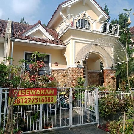 Villa kota bunga cipanas 3 kamar baru renovasi full wifi Cikundul Bagian luar foto