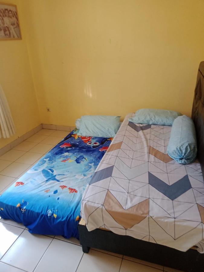 Villa kota bunga cipanas 3 kamar baru renovasi full wifi Cikundul Bagian luar foto